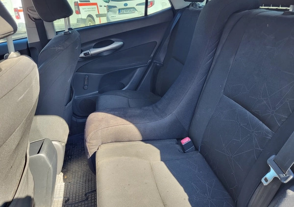 Toyota Auris cena 8200 przebieg: 426000, rok produkcji 2009 z Radymno małe 46